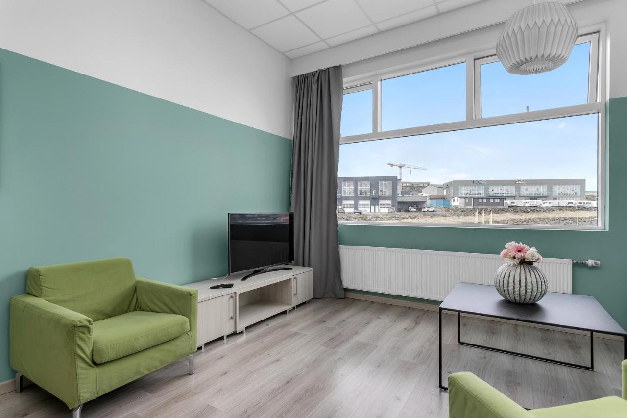 Icelandic Apartments By Heimaleiga Kopavogur Exterior photo