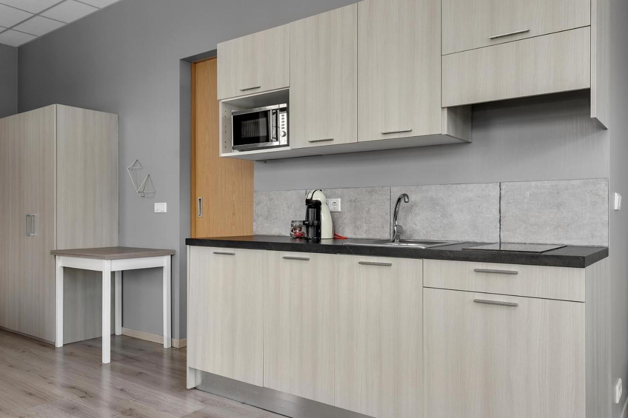 Icelandic Apartments By Heimaleiga Kopavogur Exterior photo