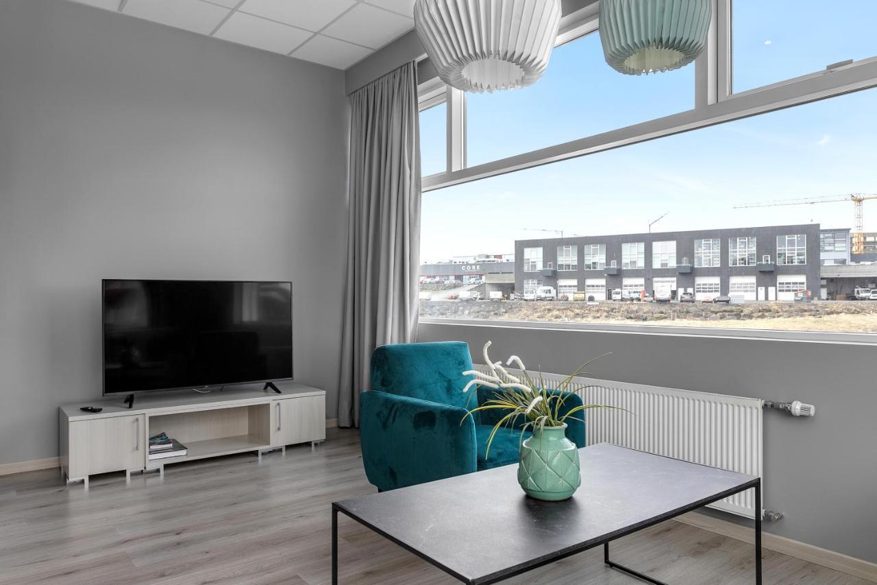 Icelandic Apartments By Heimaleiga Kopavogur Exterior photo