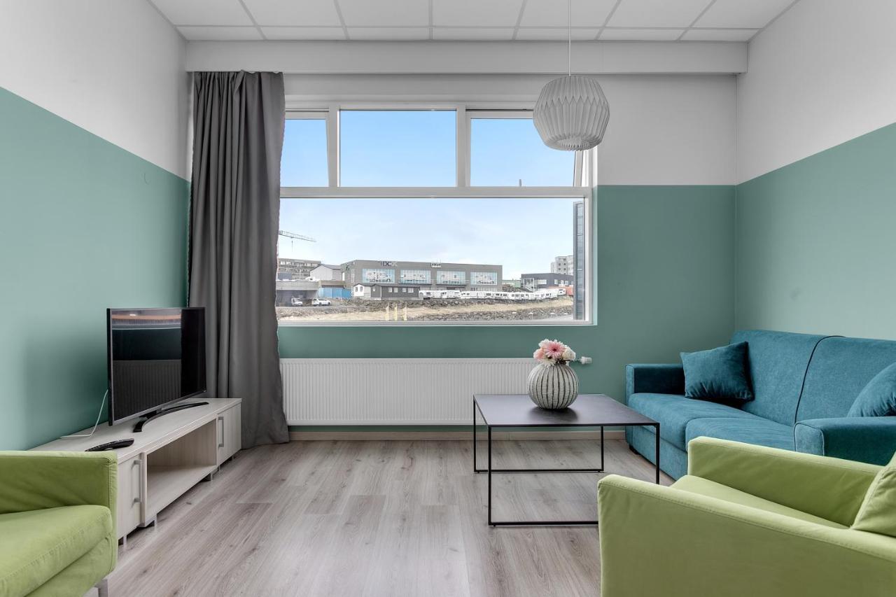Icelandic Apartments By Heimaleiga Kopavogur Exterior photo