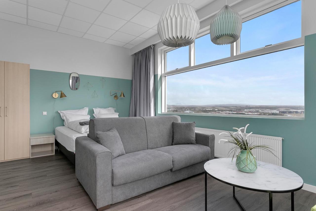 Icelandic Apartments By Heimaleiga Kopavogur Exterior photo