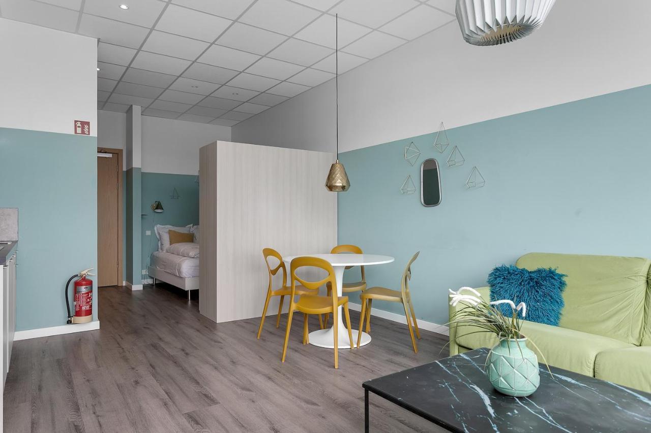 Icelandic Apartments By Heimaleiga Kopavogur Exterior photo