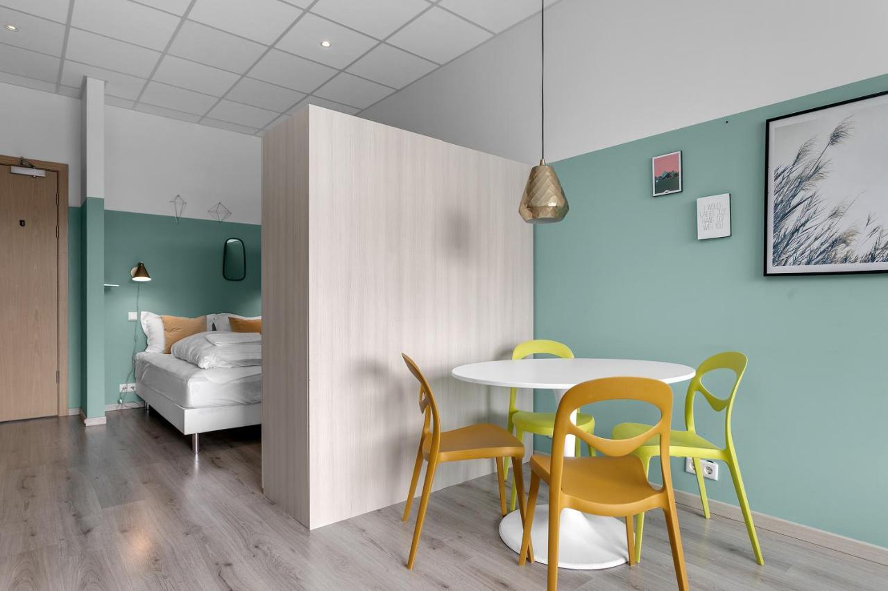 Icelandic Apartments By Heimaleiga Kopavogur Exterior photo