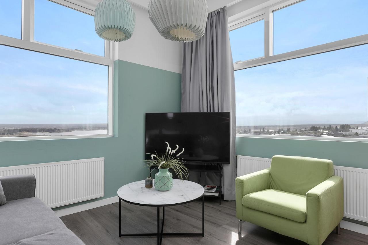 Icelandic Apartments By Heimaleiga Kopavogur Exterior photo