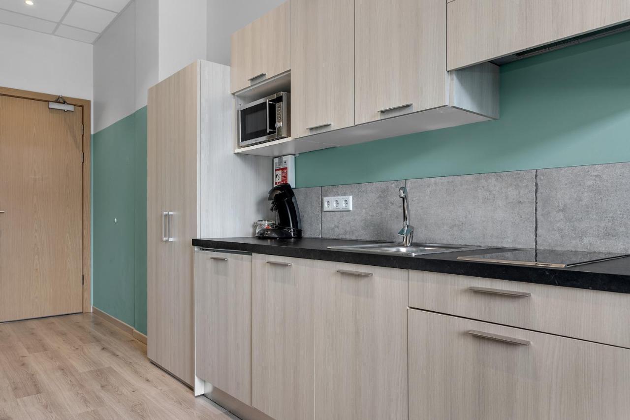 Icelandic Apartments By Heimaleiga Kopavogur Exterior photo