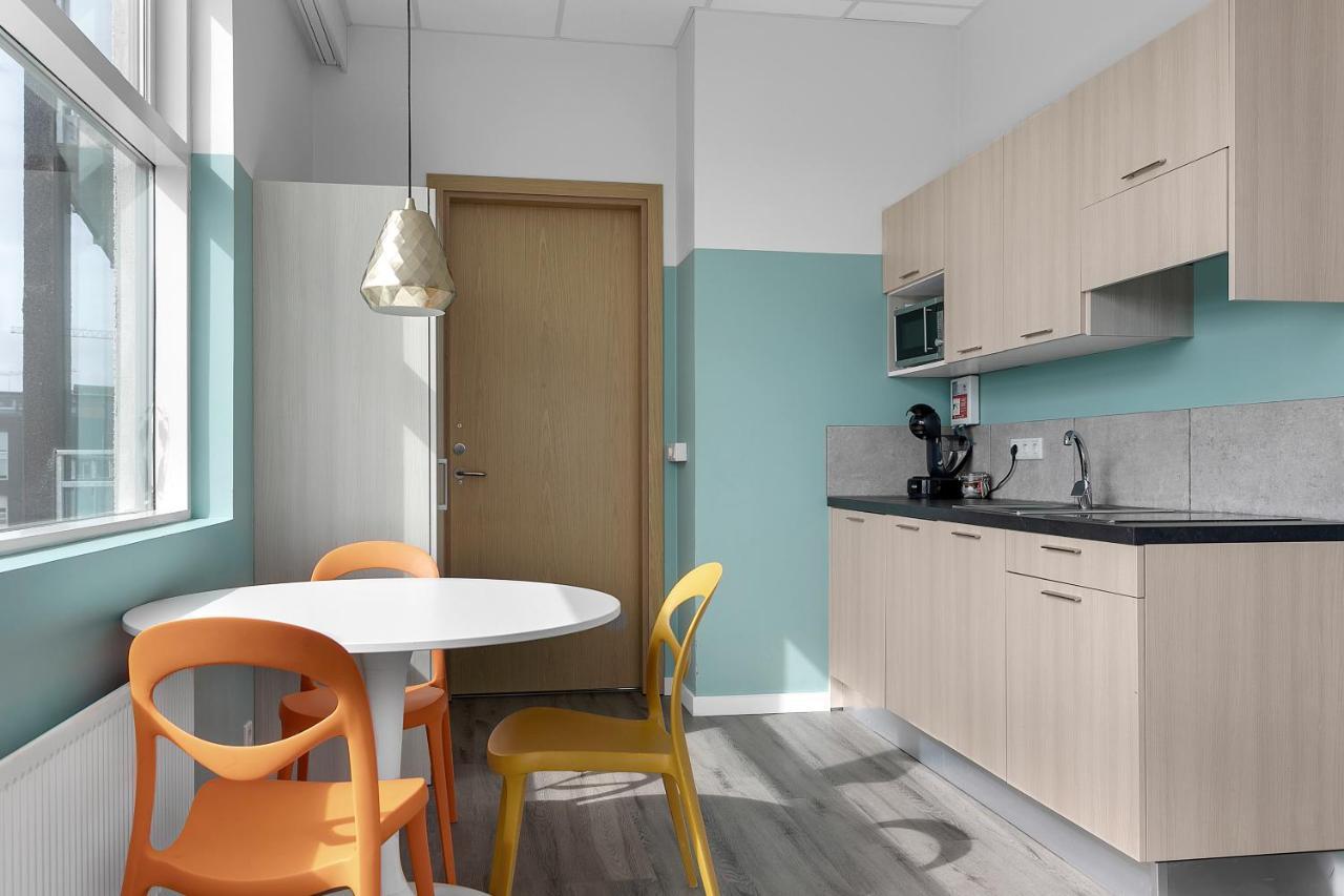 Icelandic Apartments By Heimaleiga Kopavogur Exterior photo