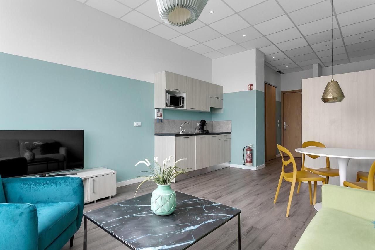 Icelandic Apartments By Heimaleiga Kopavogur Exterior photo