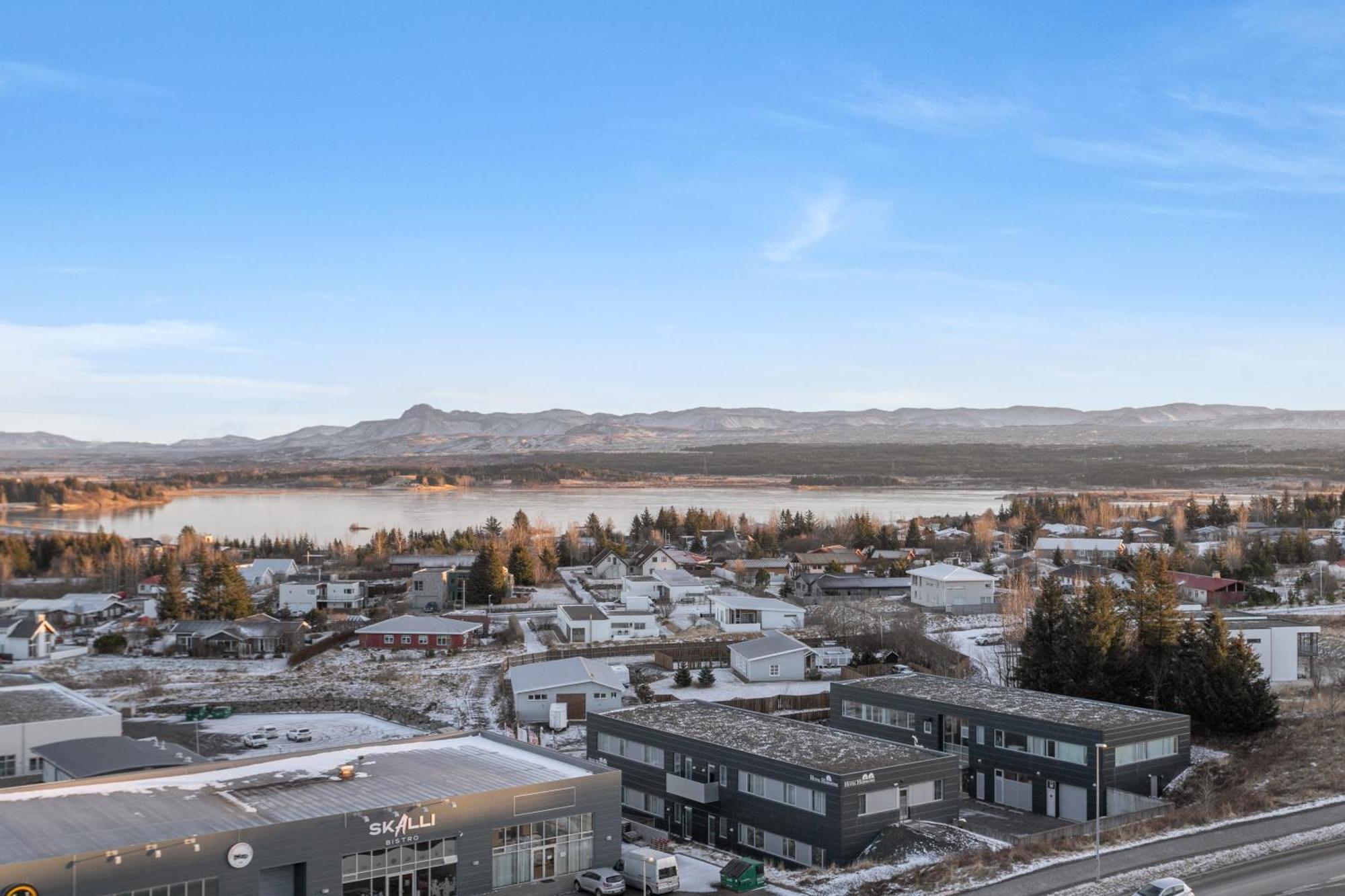 Icelandic Apartments By Heimaleiga Kopavogur Exterior photo