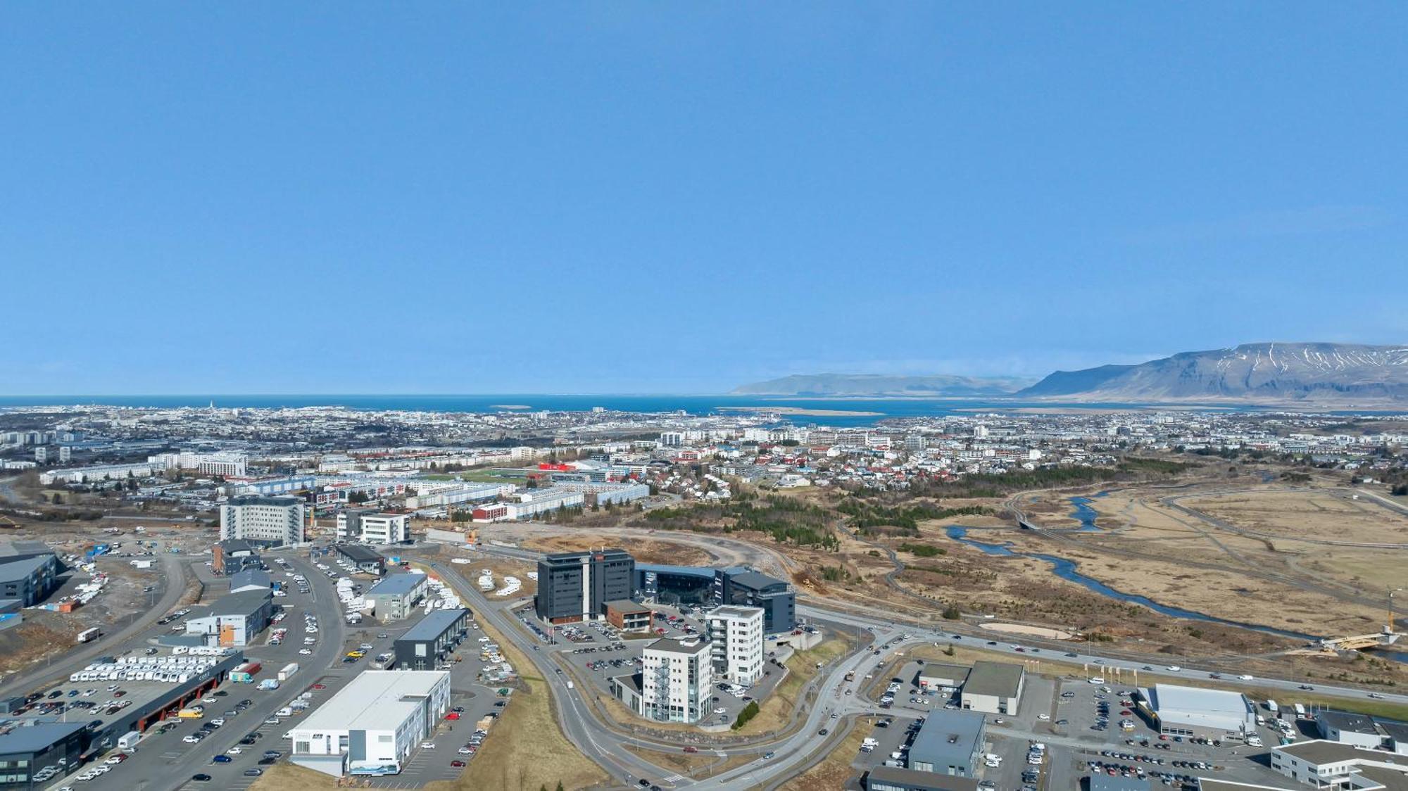 Icelandic Apartments By Heimaleiga Kopavogur Exterior photo