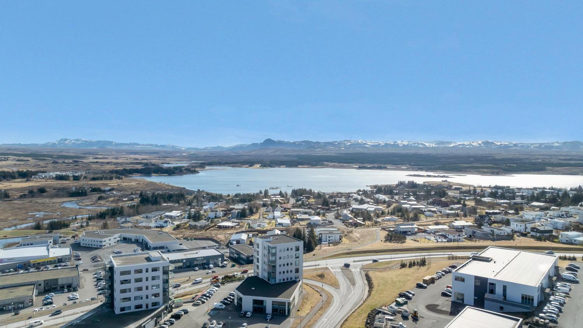 Icelandic Apartments By Heimaleiga Kopavogur Exterior photo